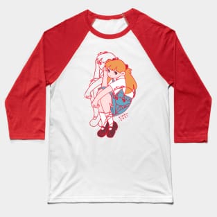 asuka Baseball T-Shirt